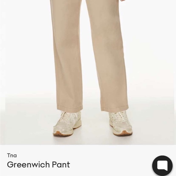 TNA Greenwich Pant - Picture 1 of 2